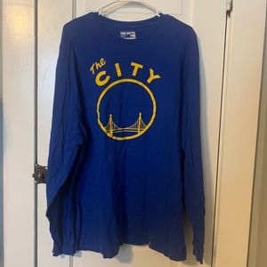 Adidas long sleeve tee